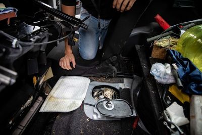 El parque automotor venezolano, la última víctima de la crisis petrolera - MarketData