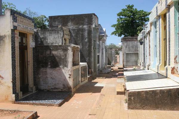 Atraparon a malviviente que profanó decenas de urnas funerarias en Capiatá