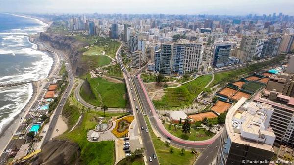 Sismo de 6 grados sacude Lima sin dejar víctimas