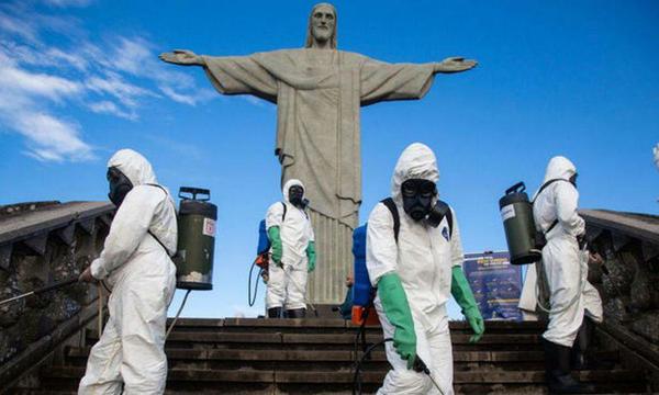 Descubren una nueva variante del coronavirus en Río de Janeiro | Ñanduti
