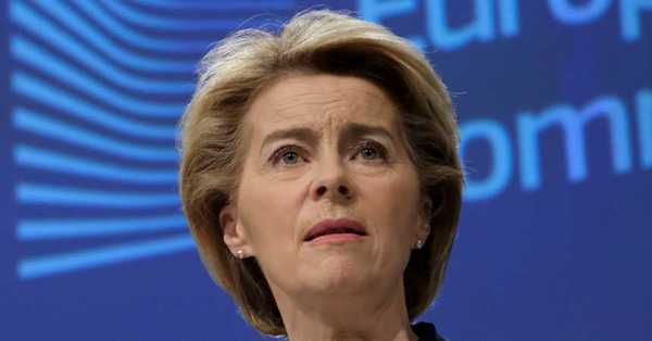 Von der Leyen califica de “vergüenza” ley húngara que prohíbe hablar sobre la homosexualidad a menores de edad - C9N