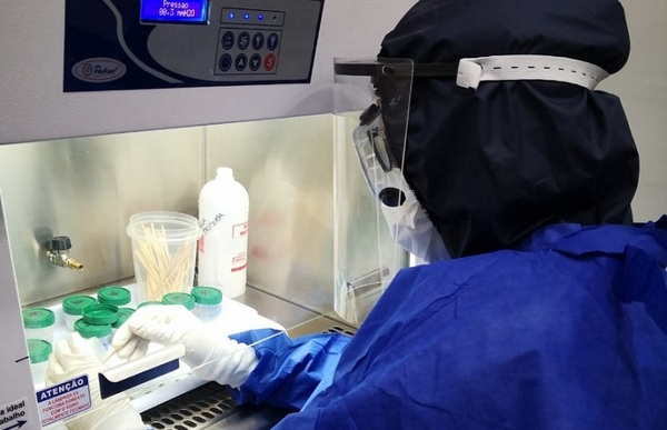 Descubren una nueva variante del coronavirus en Río de Janeiro