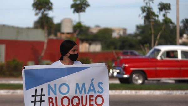 La ONU pide el fin del embargo a Cuba