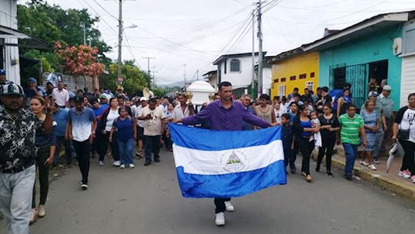 Gobierno de Nicaragua dijo que precandidatos detenidos tramaban golpe de Estado