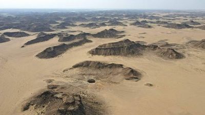 Un extraño “pozo del infierno” impresiona a geólogos - Mundo - ABC Color