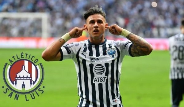 Adam Bareiro está cerca del fútbol mexicano