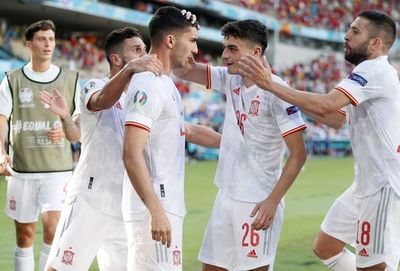 España resurge en la Eurocopa - Fútbol Internacional - ABC Color