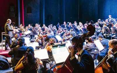 En Quinto Concierto de Temporada de la OSN se ofrecerán célebres composiciones nacionales  | .::Agencia IP::.