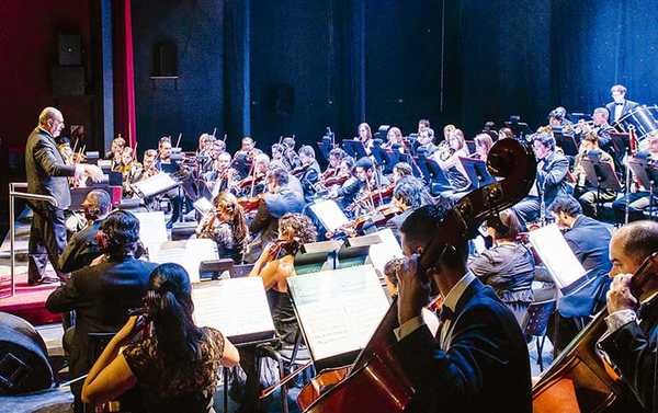 En Quinto Concierto de Temporada de la OSN se ofrecerán célebres composiciones nacionales | .::Agencia IP::.