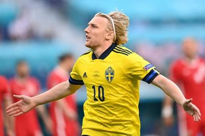 Suecia avanza como líder y elimina a Polonia - Fútbol Internacional - ABC Color