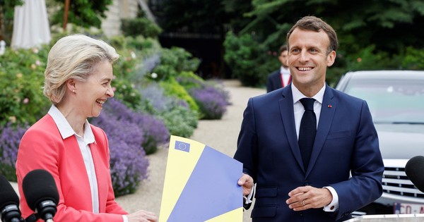 La Nación / La UE aprueba plan de recuperación francés pos-COVID por US$ 119.000 millones