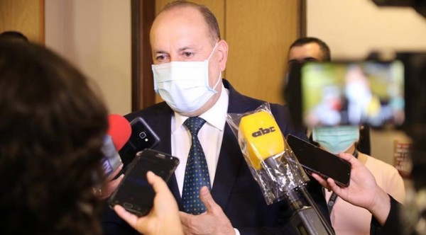 «ANR perderá poder político si hay ruptura», advierte Salomón | OnLivePy