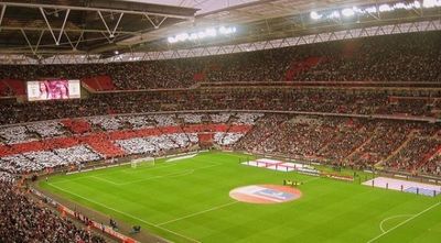 UEFA agradece a gobierno británico acuerdo para aumentar público en Wembley