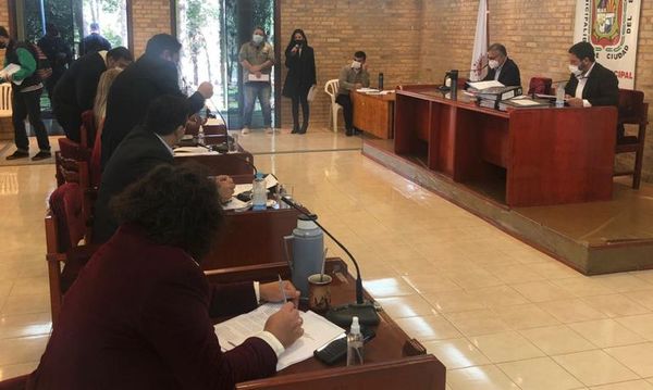 Proponen nomenclatura de calles y numeración de casas en Ciudad del Este - ABC en el Este - ABC Color