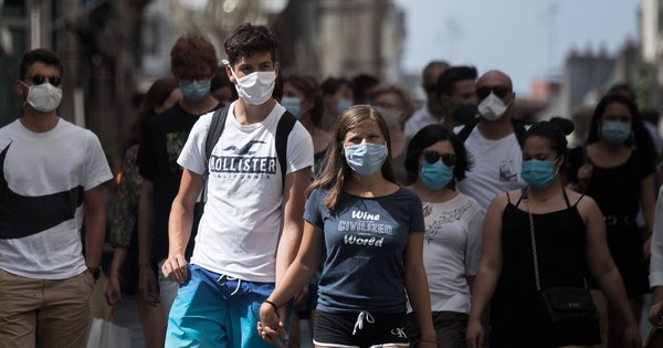 La Nación / Variante delta de COVID puede representar el 90% de nuevos casos en la UE a finales de agosto