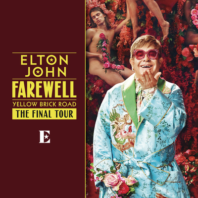 Elton John confirma tour de despedida - RQP Paraguay