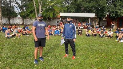 Presentan oficialmente a cuerpo técnico de Ovetense FC – Prensa 5