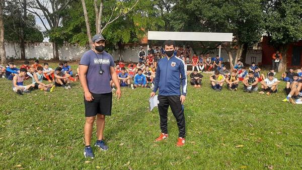 Presentan oficialmente a cuerpo técnico de Ovetense FC – Prensa 5