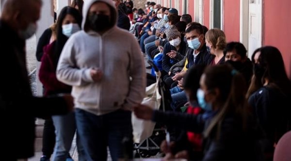 MUNDO | Chile alcanza 80 % de vacunación y registra menor número de casos desde marzo