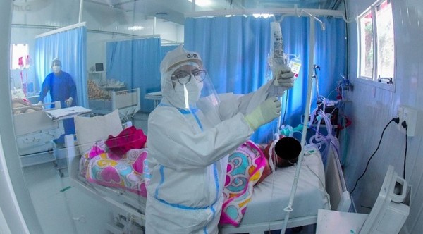 Preocupa brote de infecciones intrahospitalarias por bacterias resistentes a antibióticos