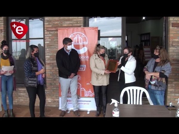 MEMORIA VIVA RECIBE APORTE ECONÓMICO DEL MUNICIPIO ENCARNACENO