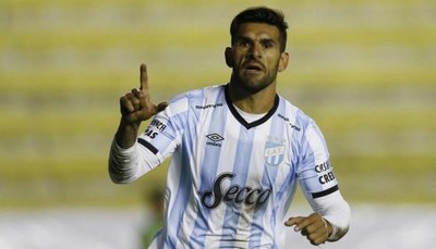 Javier Toledo, ¿con chances de volver a Sol de América?