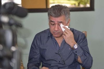 Exjuez reconoció que recibió US$ 140.000 para dar amparo a Pavão - Nacionales - ABC Color