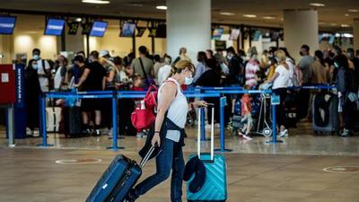 Respuesta a las críticas: Portugal dice que no abrió las puertas «de par en par» a turistas británicos
