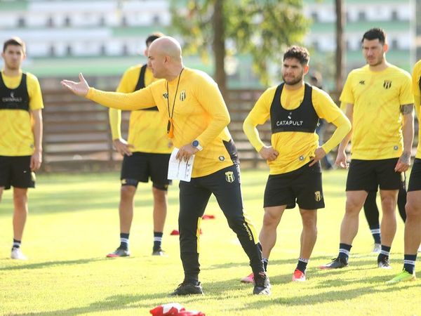 Alfio, Contrera y Ferreira, los refuerzos de la nueva era Jubero - Guaraní - ABC Color