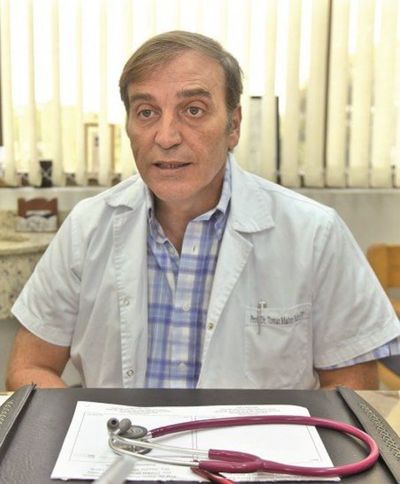 “Las proyecciones de Sequera son desacertadas”, dijo infectólogo respecto a los números actuales de la pandemia