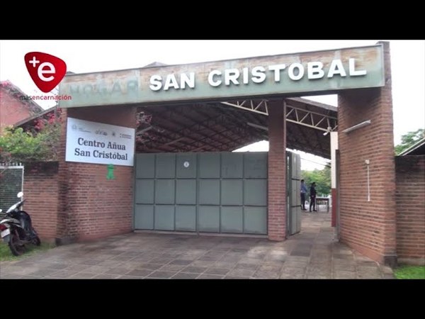 ORGANIZAN SAN JUAN SOLIDARIO A BENEFICIO DEL HOGAR SAN CRISTOBAL