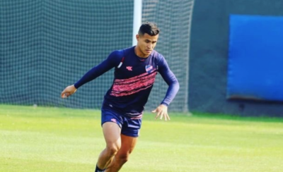 Diario HOY | Rodi Ferreira, la nueva figura del club Guaraní