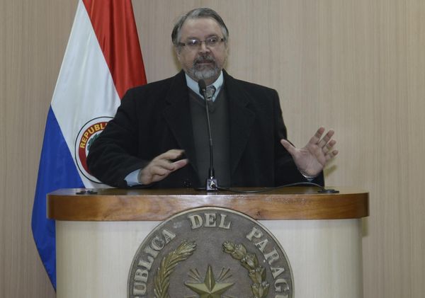 Asesor técnico de negociadores del Anexo “C” salió al paso de lo dicho por el diputado Rejala - Megacadena — Últimas Noticias de Paraguay