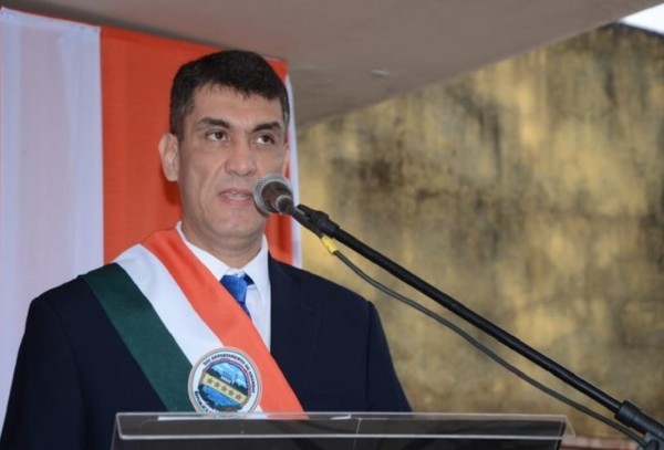 Amambay pide a Mato Grosso do Sul donación de 50 mil vacunas anti-COVID | OnLivePy