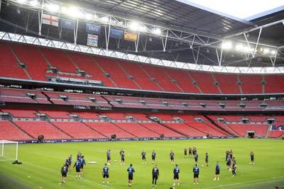 La Eurocopa abrirá sus puertas a 60.000 espectadores en las semifinales y final