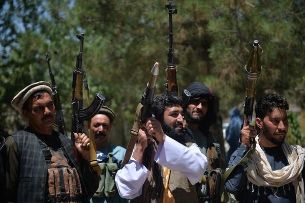 Inteligencia de EE.UU. cree que Gobierno afgano puede caer en meses - Mundo - ABC Color