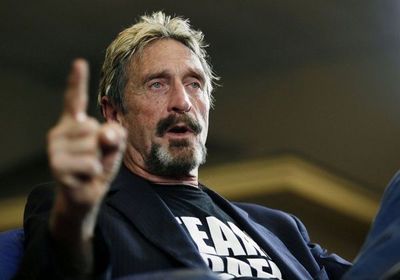 MUNDO | Hallan muerto a John McAfee en su celda de una prisión en Barcelona