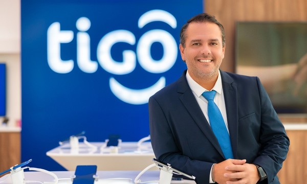 El paraguayo Marcelo Benítez es el nuevo CEO de Tigo Panamá