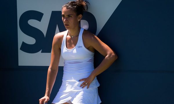 Wimbledon: Verónica Cepede cae en la primera ronda de clasificación