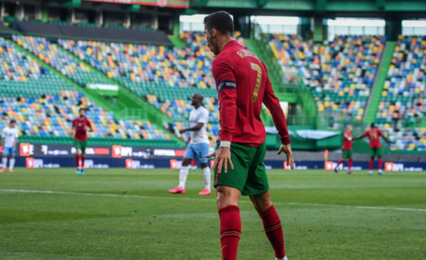 Diario HOY | Cristiano ya es máximo artillero en actividad en selecciones