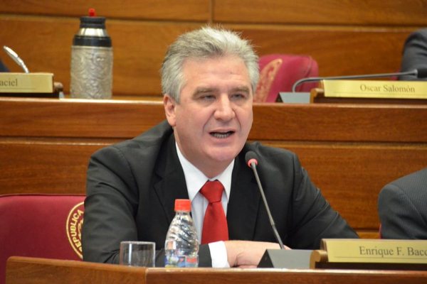 Bacchetta sobre unidad de la ANR: “Por lo que hizo este Gobierno, no veo fácil el 2023” | Ñanduti
