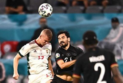Goretzka salva a Alemania  - Fútbol Internacional - ABC Color