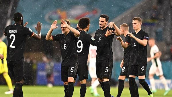 Alemania consigue sufrido empate y clasifica a octavos