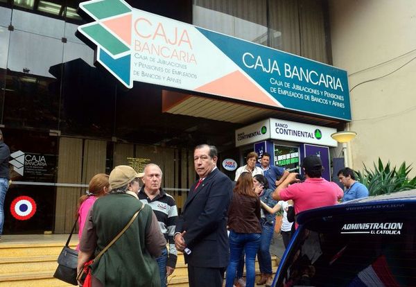 Corte también avaló sentencia que peligra fondos de la Caja Bancaria - Nacionales - ABC Color