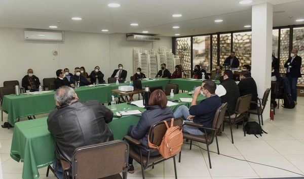 Mañana sigue taller de trabajadores del sector energía sobre Itaipú 2023 - Nacionales - ABC Color