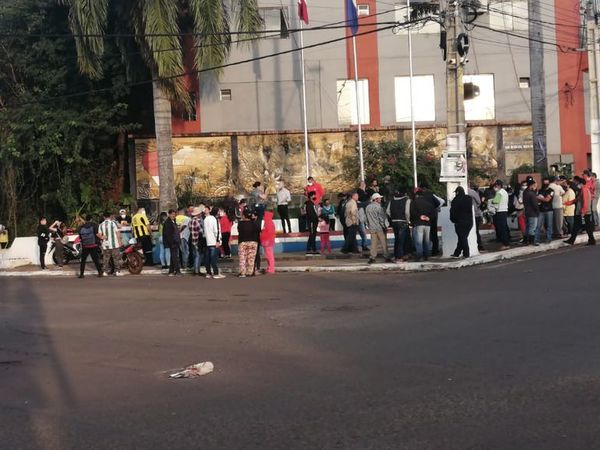 Narco perdió internas de Presidente Franco y pide nulidad de elecciones - ABC en el Este - ABC Color