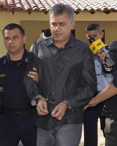 Caso Pavão: Exjuez admite haber recibido 140.000 dólares como “premio” por hábeas corpus - Periodísticamente - ABC Color