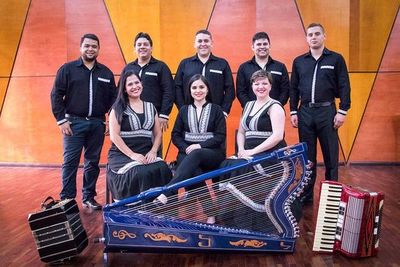 Conjuntos folclóricos de la OSN actuarán mañana - Música - ABC Color