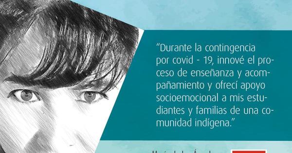 Otorgan reconocimiento a docente nativa de Presidente Hayes