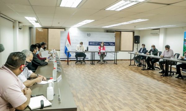 Gremios docentes convocan a movilización para el próximo martes